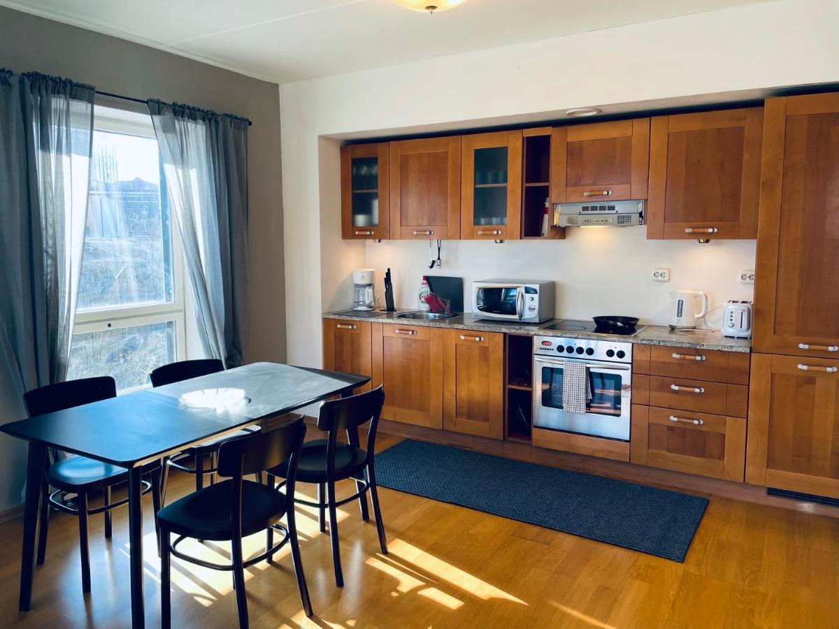 Tallinn Center Apartment Экстерьер фото