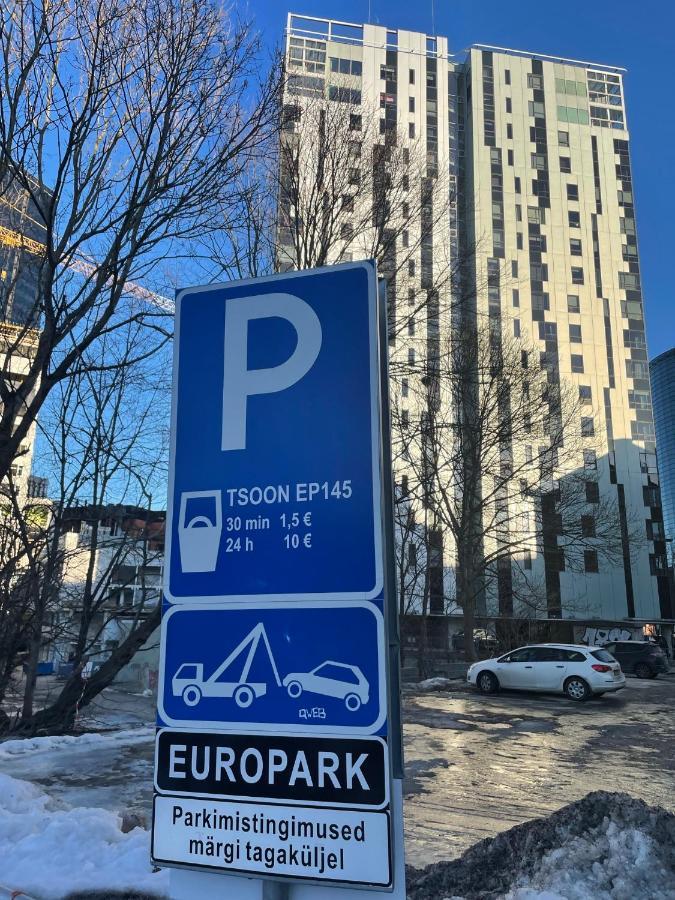 Tallinn Center Apartment Экстерьер фото